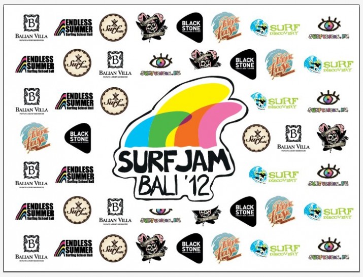 Surf Jam Bali 2012