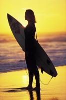 Vic Surf Girl