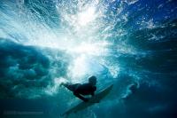 Explosion Duckdive Bondi