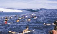 Teahupoo Lineup